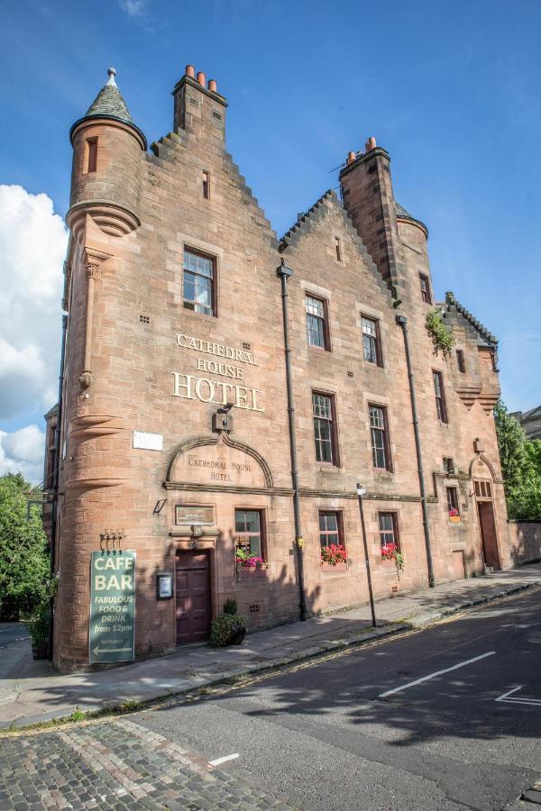 Cathedral House Hotel Glasgow Exterior photo